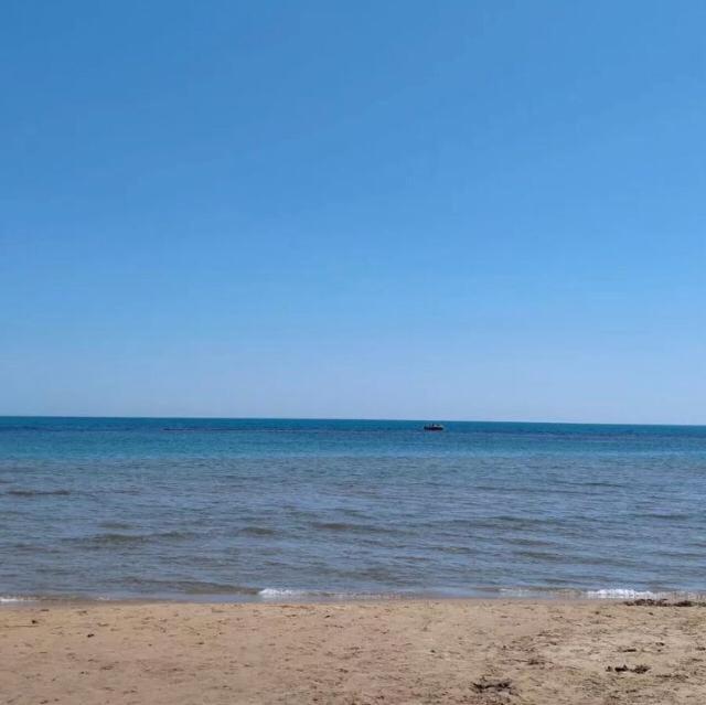 Blue Velvet Ξενοδοχείο Punta Secca Εξωτερικό φωτογραφία