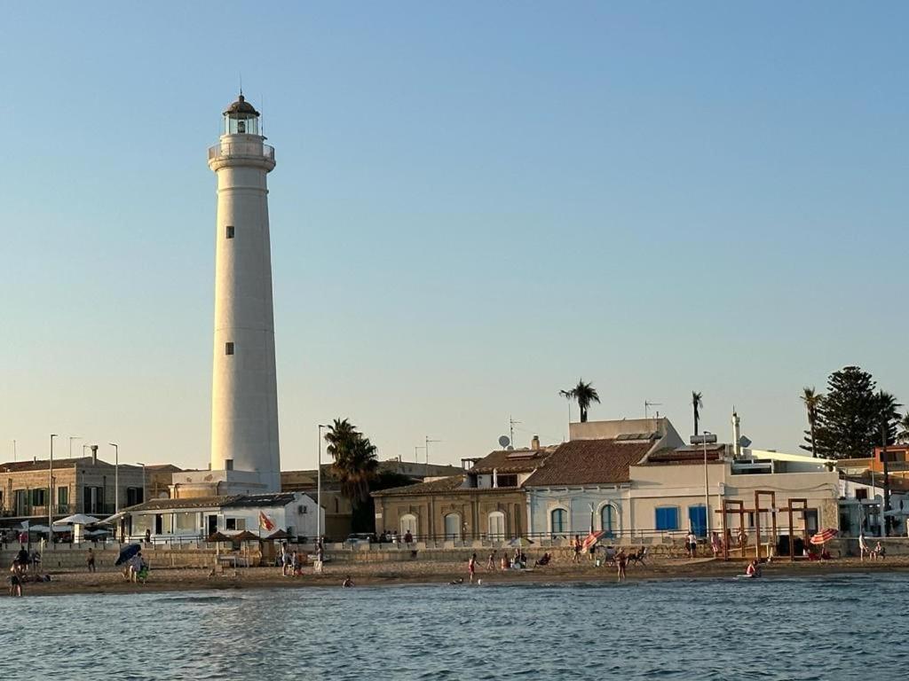 Blue Velvet Ξενοδοχείο Punta Secca Εξωτερικό φωτογραφία