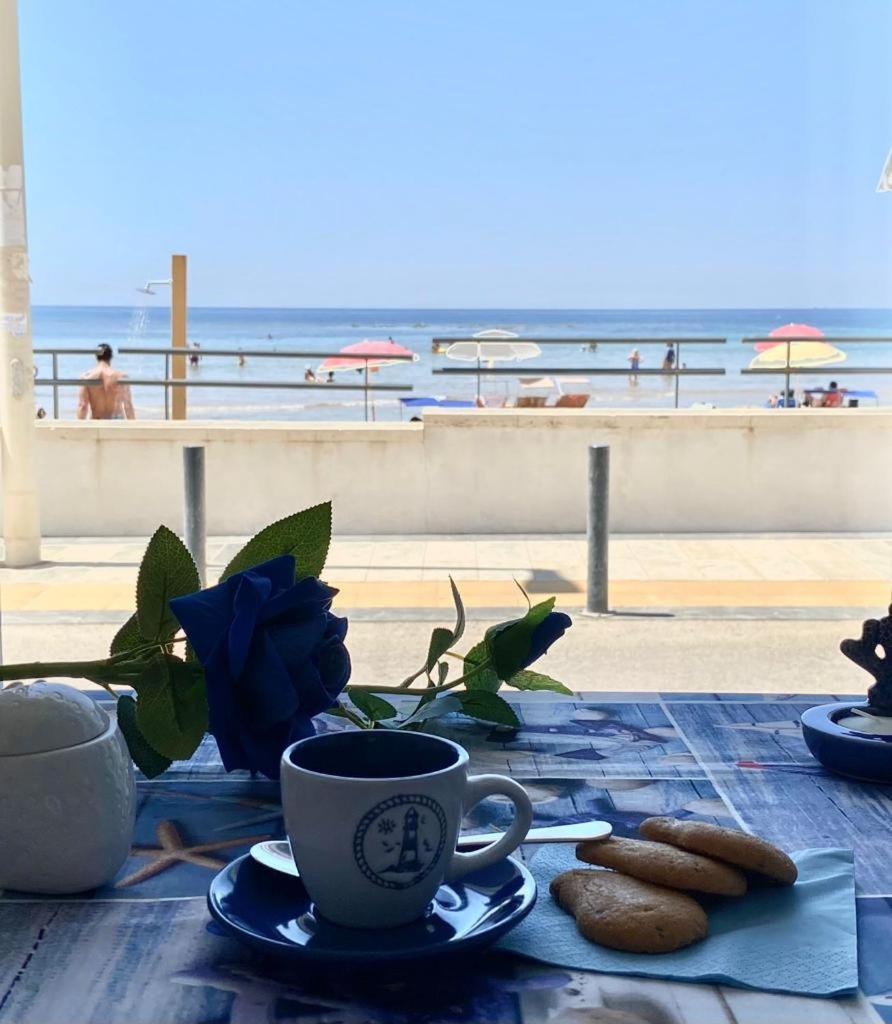 Blue Velvet Ξενοδοχείο Punta Secca Εξωτερικό φωτογραφία