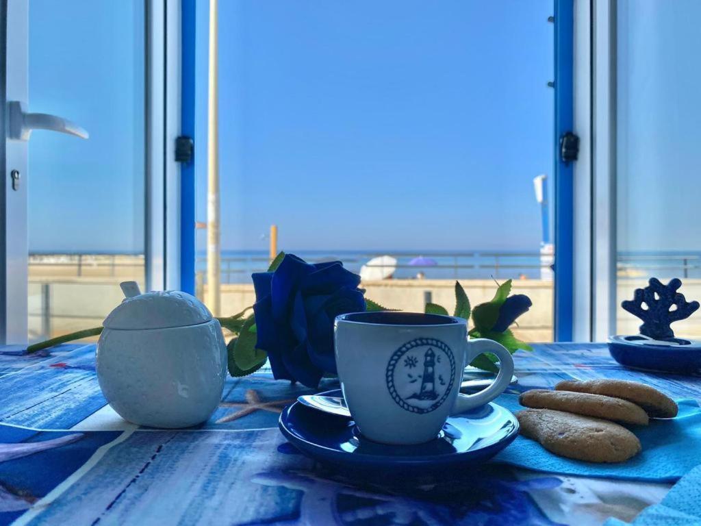 Blue Velvet Ξενοδοχείο Punta Secca Εξωτερικό φωτογραφία