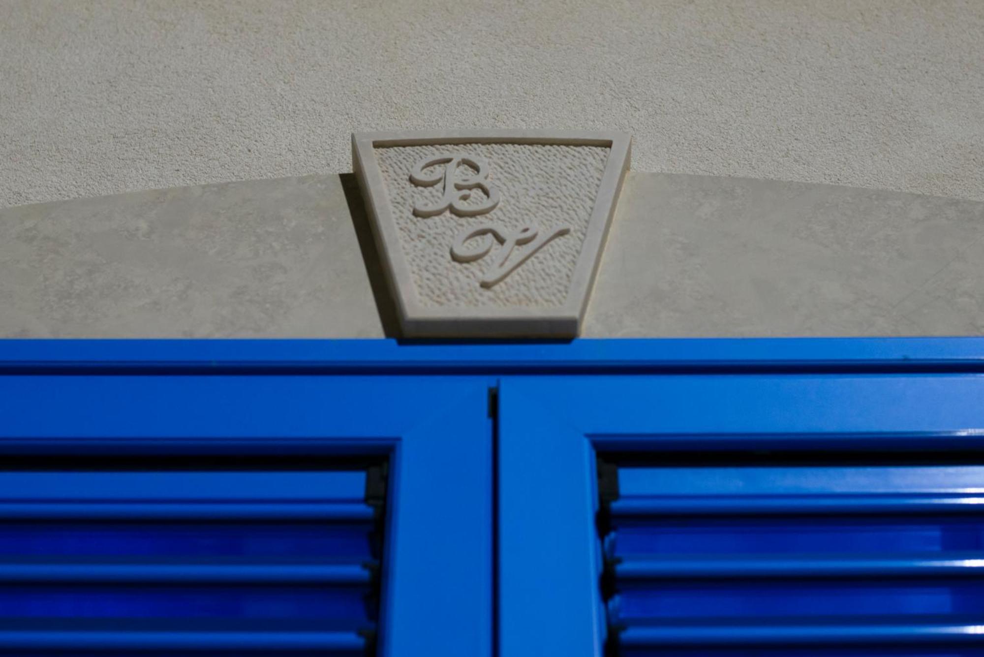 Blue Velvet Ξενοδοχείο Punta Secca Εξωτερικό φωτογραφία