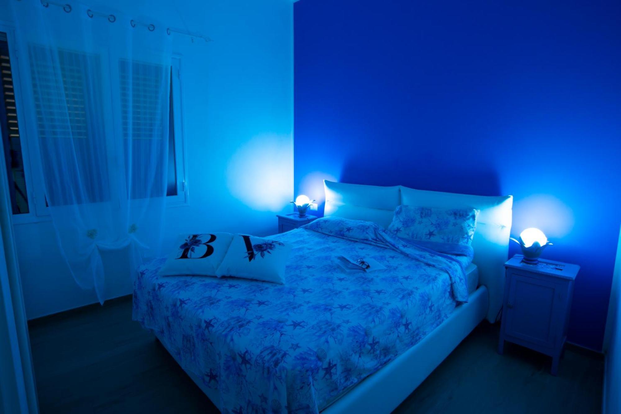 Blue Velvet Ξενοδοχείο Punta Secca Εξωτερικό φωτογραφία